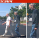 Illustration for article titled Photo: Steve Jobs Leaving Apple Campus Today